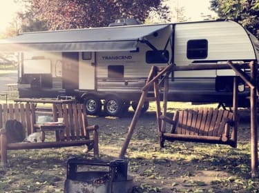 2019 Grand Design Transcend Travel trailer rental in Livermore, CA