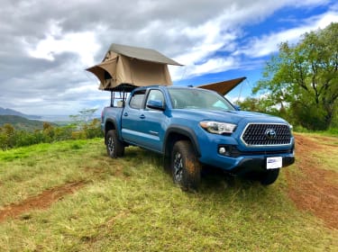 2019 Other Other Truck Camper rental in Anahola, HI