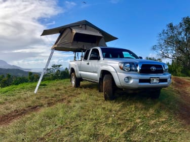 2011 Other Other Truck Camper rental in Anahola, HI