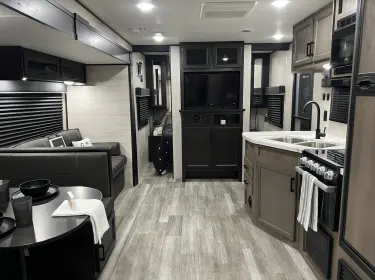 2022 Jayco Jay Flight Travel trailer rental in Chino, CA