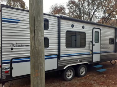 2020 Forest River Coachmen Catalina Summit Travel trailer rental in Emporia, VA
