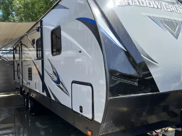 2019 Cruiser RV Shadow Cruiser 277 bhs Travel trailer rental in Visalia, CA