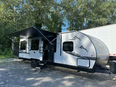 2022 Forest River Cherokee Grey Wolf Travel trailer rental in Vancouver, WA