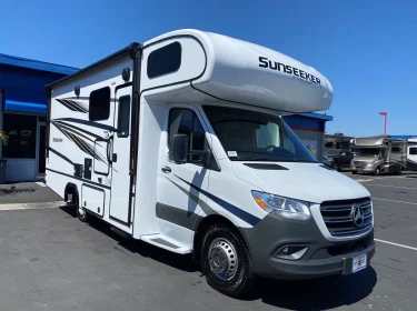 2022 Forest River Sunseeker Class C rental in La Puente, CA