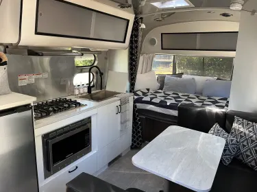 2022 Airstream Caravel Travel trailer rental in Los Altos, CA