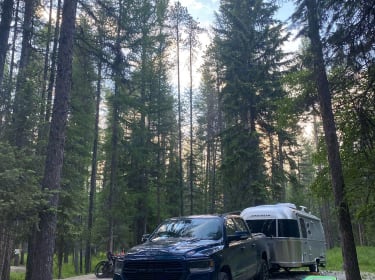 2022 Airstream Caravel Travel trailer rental in Calgary, AB