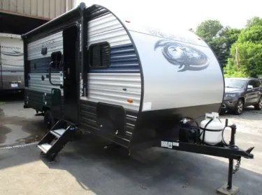 2021 Forest River Cherokee Wolf Pup Travel trailer rental in Allentown, PA