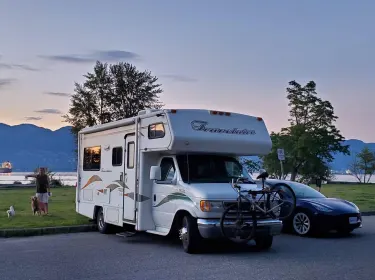 2000 Travelaire Travelaire Motorhome Class C rental in PORT COQUITLAM, BC