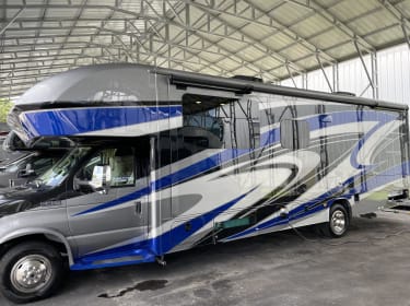 2020 Jayco Greyhawk Class C rental in Lowell, AR
