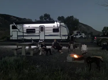 2021 Keystone RV Springdale Travel trailer rental in Cody, WY