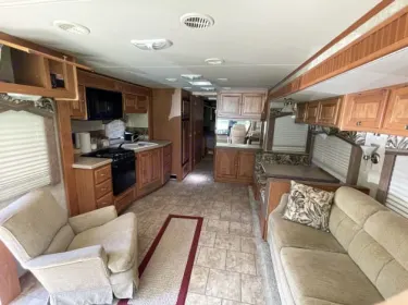 2008 Tiffin Motorhomes Allegra Open Road Class A rental in Mason, MI