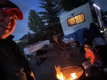 2020 Gulf Stream Vintage Cruiser Travel trailer rental in Cochrane, AB