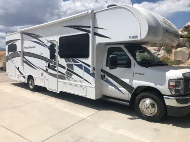 2023 Thor Motor Coach Chateau Class C rental in Lehi, UT