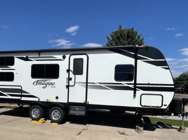 2021 Grand Design Imagine XLS Travel trailer rental in Cheyenne, WY