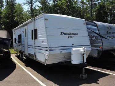 2002 Dutchmen Sport Travel trailer rental in Brookline, NH