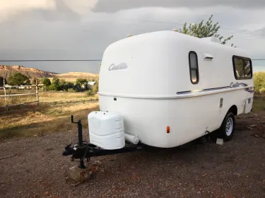 1995 Casita 16' Liberty Deluxe Travel trailer rental in Fort Collins, CO