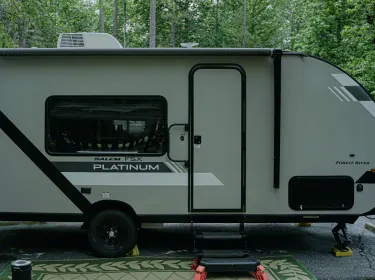 2019 Forest River Salem FSX Travel trailer rental in Midland, GA
