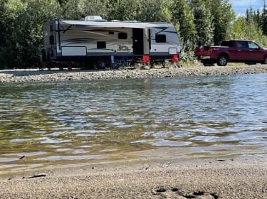 2016 Jayco Jay Flight Travel trailer rental in Fairbanks, AK