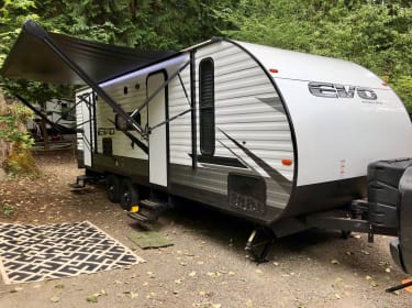 2021 Forest River Other Travel trailer rental in Everett, WA