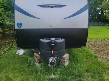 2021 Keystone RV Springdale Travel trailer rental in Miamisburg, OH