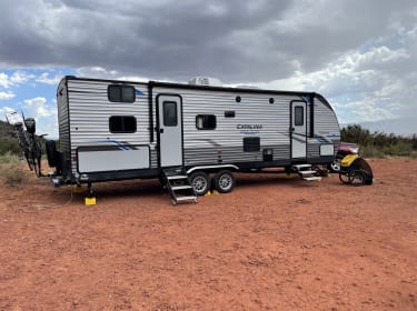 2021 Forest River Coachmen Catalina Legacy Travel trailer rental in Moorestown, NJ