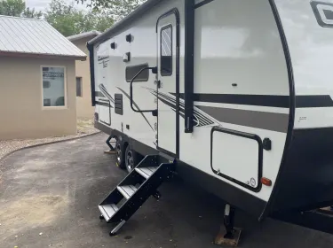 2021 Connect SE Travel trailer rental in Corrales, NM