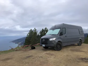 2019 Mercedes-Benz Sprinter Camper van rental in Hood River, OR