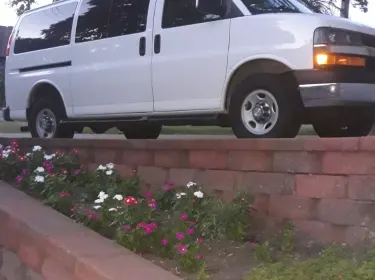 2016 Chevrolet Express Camper van rental in Hopkins, MN