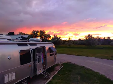 2018 Airstream Flying Cloud Travel trailer rental in Wheat Ridge, CO