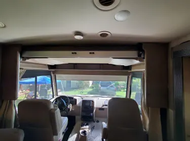 2016 Itasca Sunova Class A rental in Covington, LA