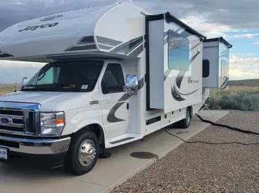 2021 Jayco Greyhawk Class C rental in Albuquerque, NM