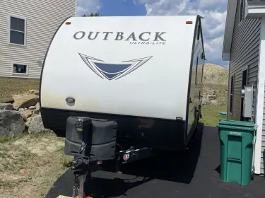 2018 Keystone Outback Toy hauler rental in Purcellville, VA