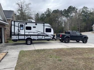 2022 Jayco Jay Feather Micro Travel trailer rental in Savannah, GA