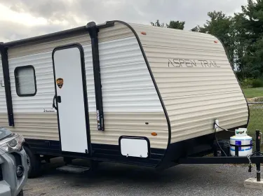 2021 Dutchmen Aspen Trail Travel trailer rental in Rosedale, MD