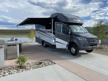 2023 Tiffin Motorhomes Wayfarer LW Class C rental in Denver, CO