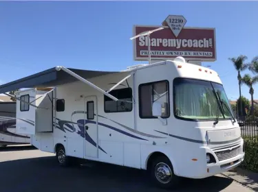 2004 Damon Daybreak Class A rental in Stanton, CA