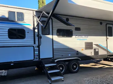 2022 Forest River Coachmen Catalina Legacy Travel trailer rental in Sacramento, CA