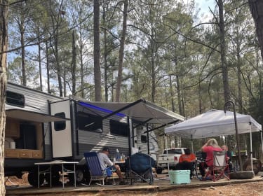 2019 Coachmen Catalina Travel trailer rental in Griffin, GA