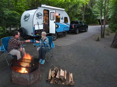 2018 R-Pod Hood River Edition Travel trailer rental in bremerton, WA