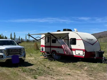 2021 Gulf Stream Cruiser Travel trailer rental in Colorado Springs, CO