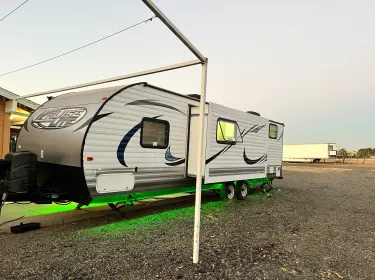 2014 Forest River Salem Cruise Lite Travel trailer rental in FRESNO, CA
