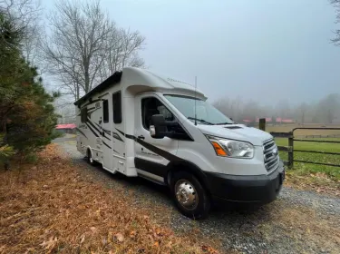 2017 Forest River Sunseeker Class C rental in Atlanta, GA