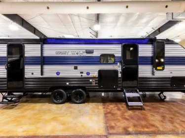 2022 Forest River Cherokee Grey Wolf Travel trailer rental in Santa Clarita, CA