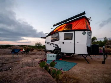 2020 TAXA Cricket Overland Edition Travel trailer rental in Westminster, CO