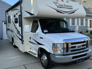 2015 Forest River Coachmen Freelander Class C rental in Minot, ND