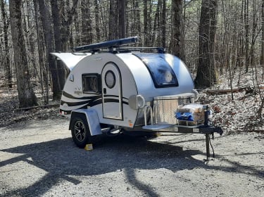 2019 nuCamp T@G Travel trailer rental in Richelieu, QC