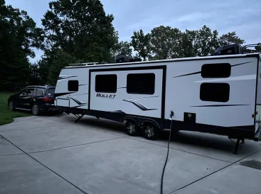2022 Keystone RV Bullet Ultra Lite Travel trailer rental in Louisburg, NC