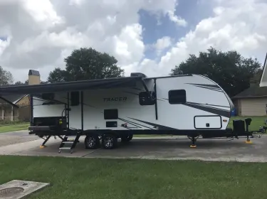 2021 Forest River Tracer Travel trailer rental in St Martinville, LA