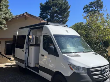 2021 Mercedes-Benz Sprinter Camper van rental in Monterey, CA