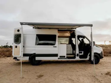 2022 Mercedes-Benz Sprinter Camper van rental in Chester, NJ